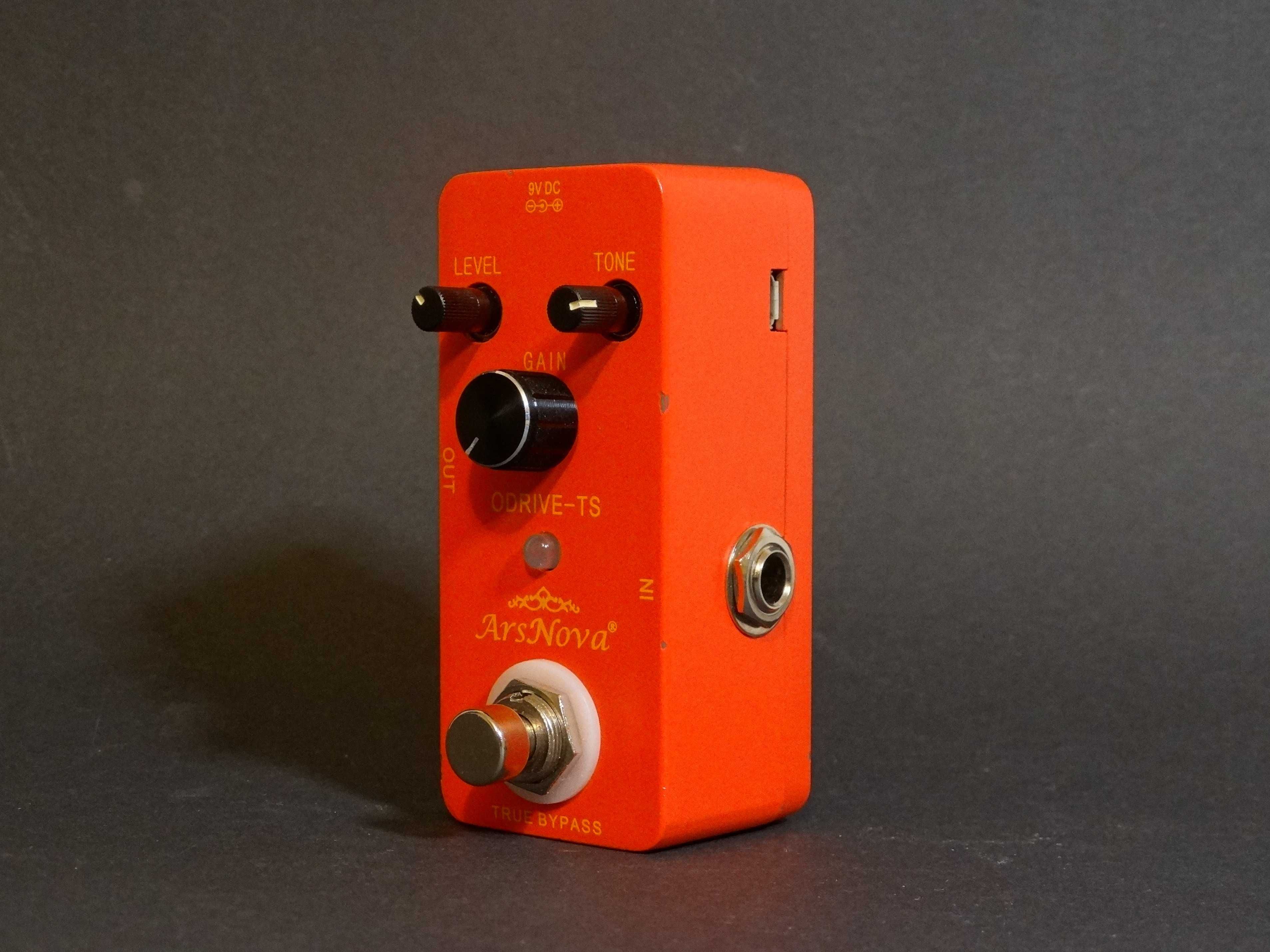 Efekt do gitary ArsNova ODRIVE-TS Overdrive