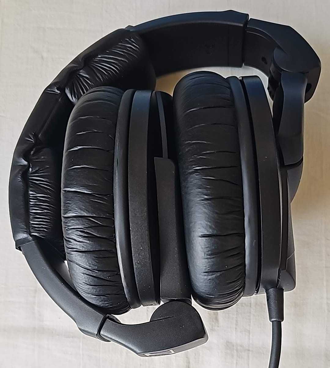 Słuchawki Sennheiser HD 280 PRO,  tania wysyłka