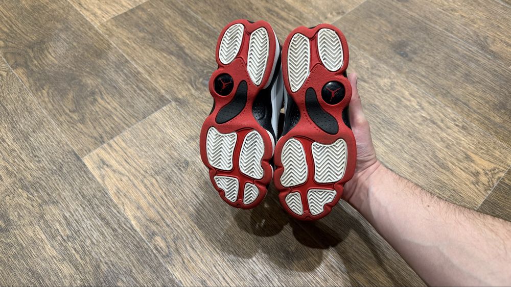 Детские кроссовки Air Jordan 6 Rings, размер 31,5