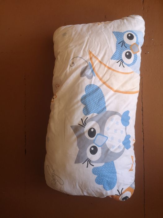 Śpiworek 150cm + poduszka baby