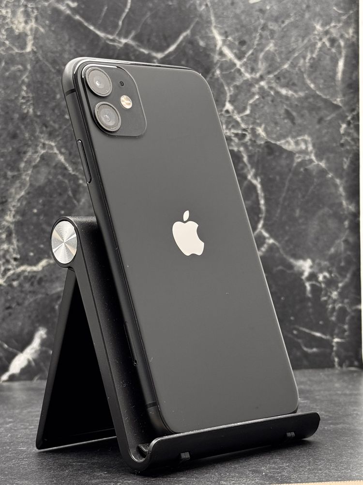 Iphone 11/black/64GB/Neverlock