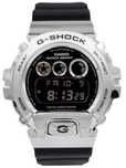 Zegarek męski CASIO G-SHOCK GM-6900-1ER Metal Covered JAK NOWY!