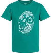 T-shirt Koszulka męska bawełna zielony XL MTB bike rower Endo
