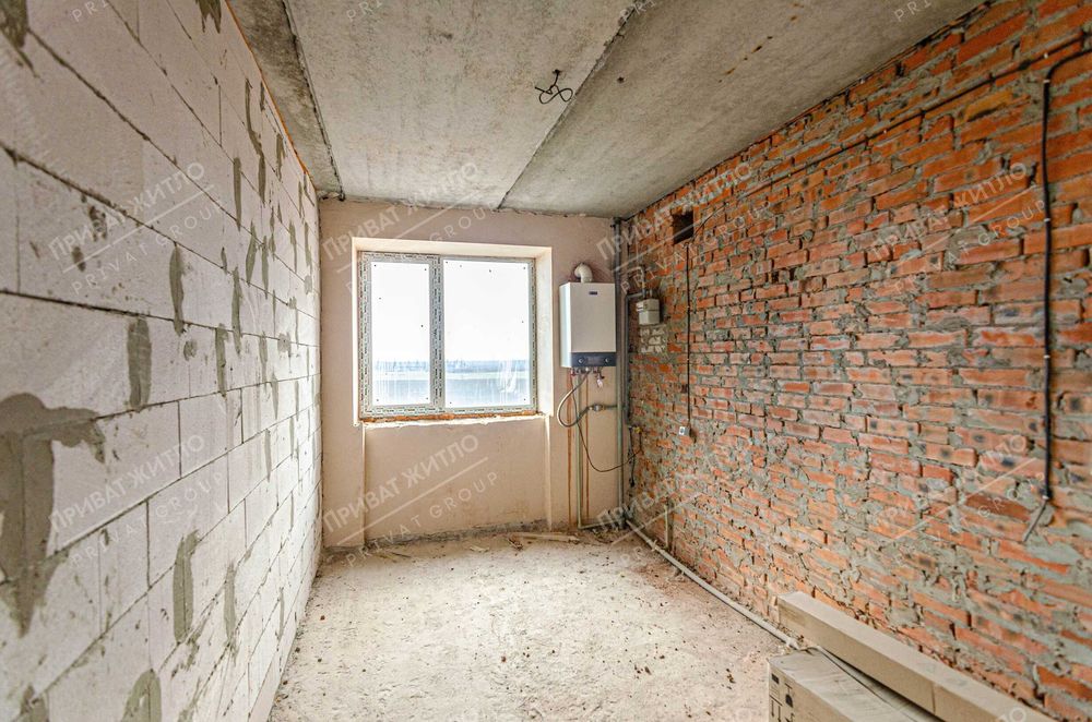 Найдешевша однокімнатна квартира в зданому будинку!