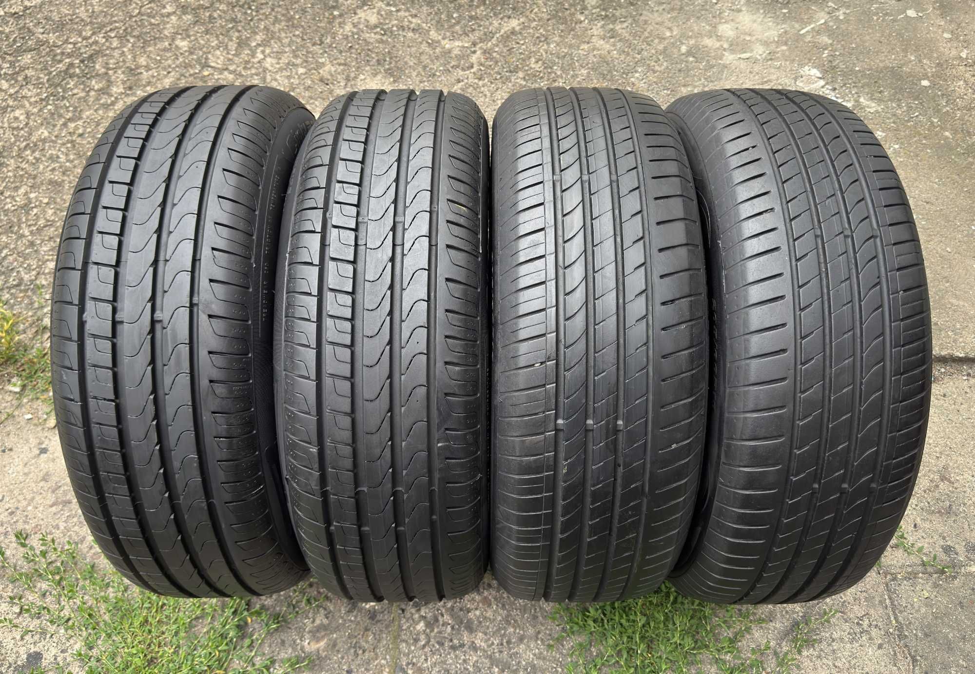 Letnie opony 205 60 R16 Pirelli & Nexen, 2024rok Stan Idealny !