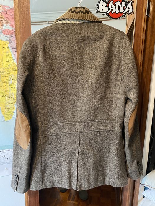 Blazer Zara - Homem - Tamanho M