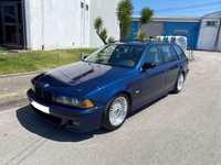 BMW 540i Touring Manual