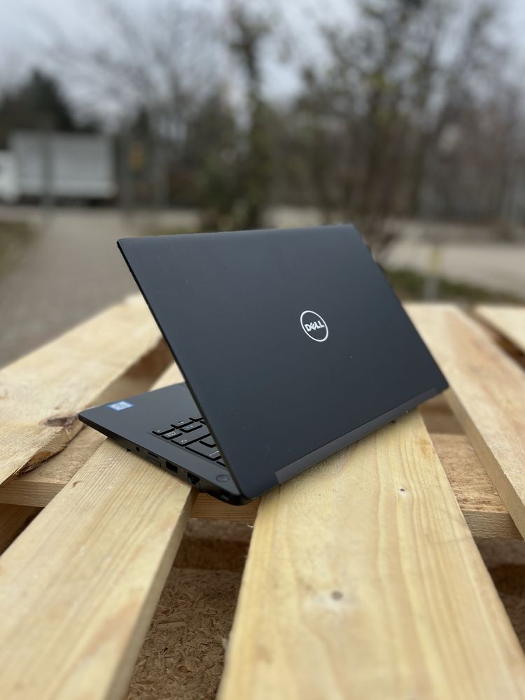 Ноутбук Dell Latitude 7280/i5-6300U/8GB/SSD 256GB/12.5"