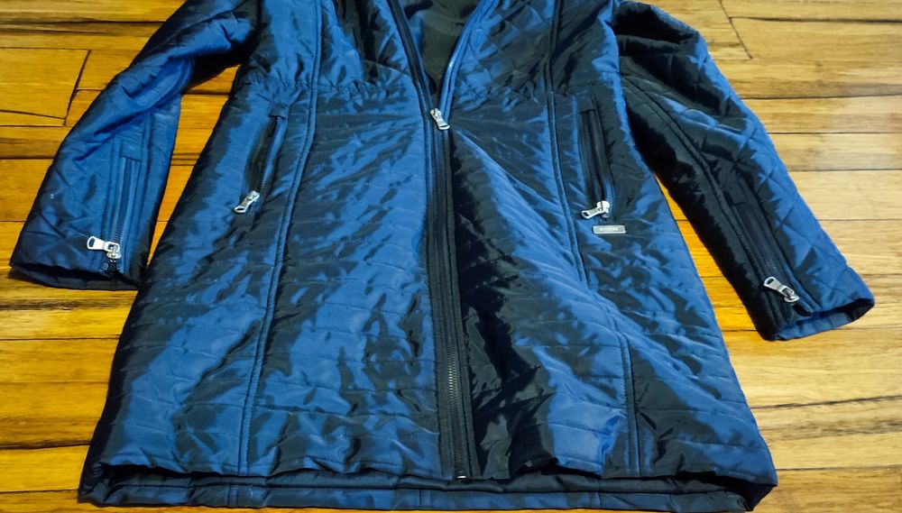 Plaszcz Diverse rozm.S