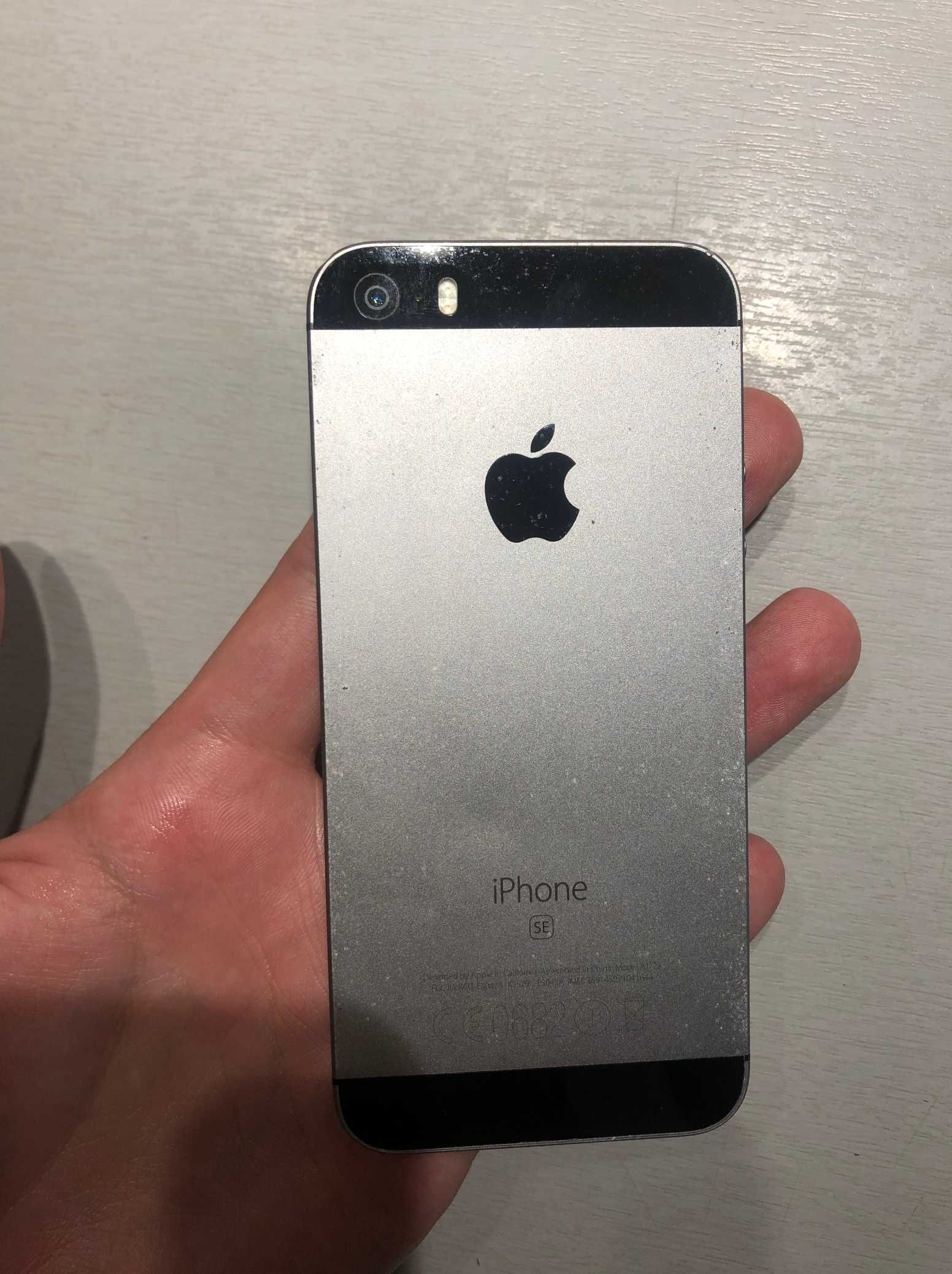 iPhone  SE 16 GB para peças