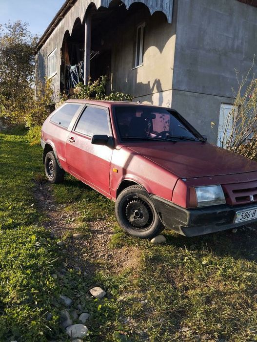Продам ВАЗ 2108 на ходу сів і поїхав