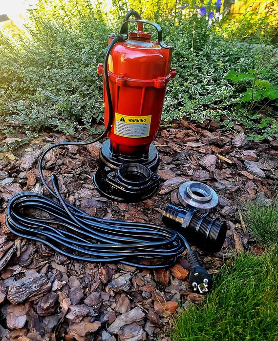 WYPRZEDAŻ MAGAZYNU   209 zł    Pompa do brudnej wody ONEX