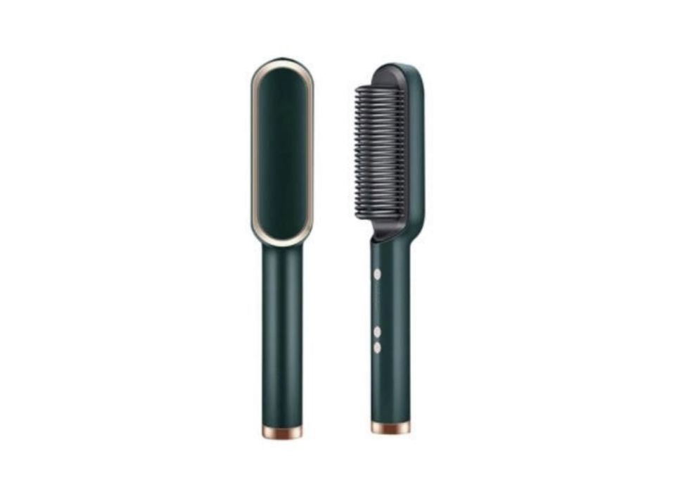 Расческа-выпрямитель Hair Straightener HQT-908/909