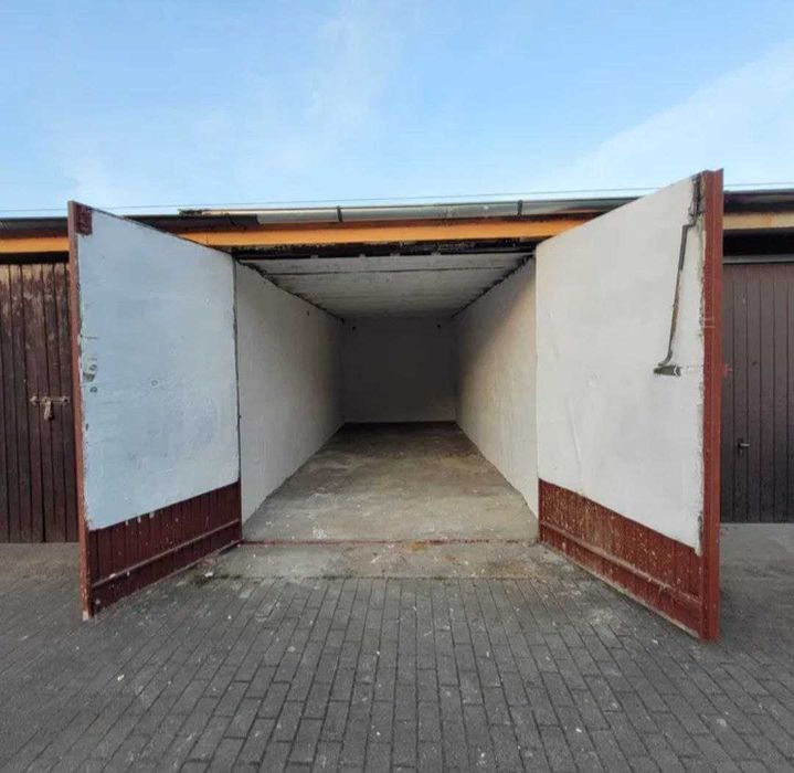 Wynajmę garaż Trzebiechów gmina Maszewo