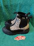 Buty botki Vans colfax VN0A5HFA8SC1 cheetah panterka cętki ocieplane