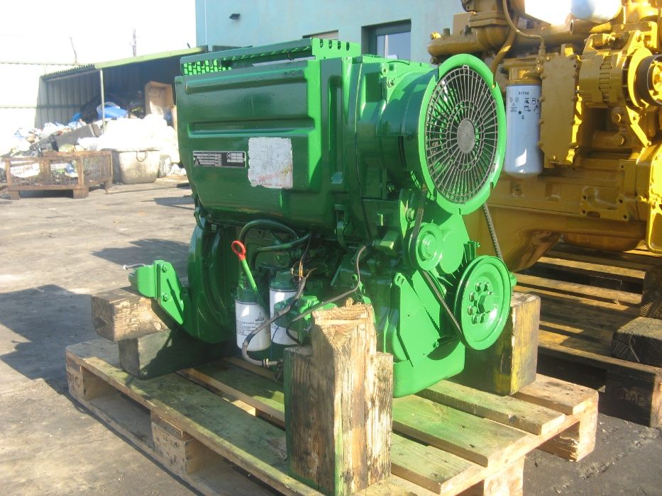 Silnik Deutz BF4L1011 , BF4L1011F , BF4L2011 , BF4L913 , BF4L913C