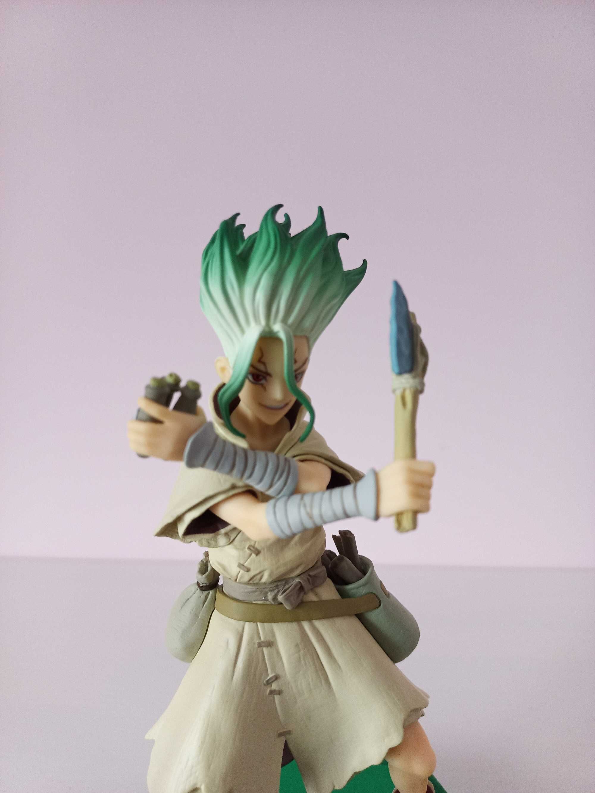 Figurka Dr. Stone Pop Up Parade - Senku Ishigami