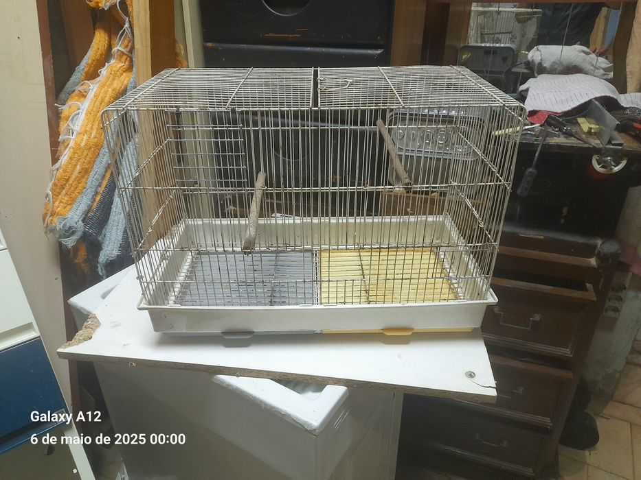 Gaiolas para passaros ou animais