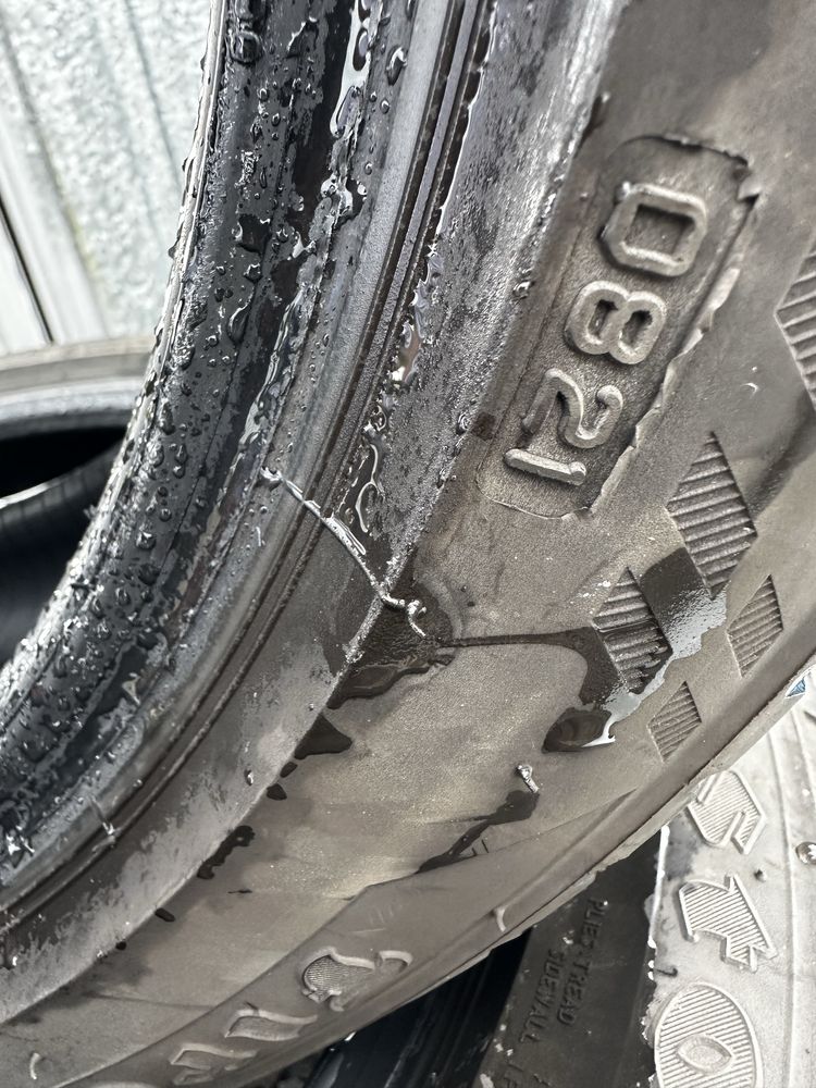 Firestone 225/45/17 wielosezonowe
