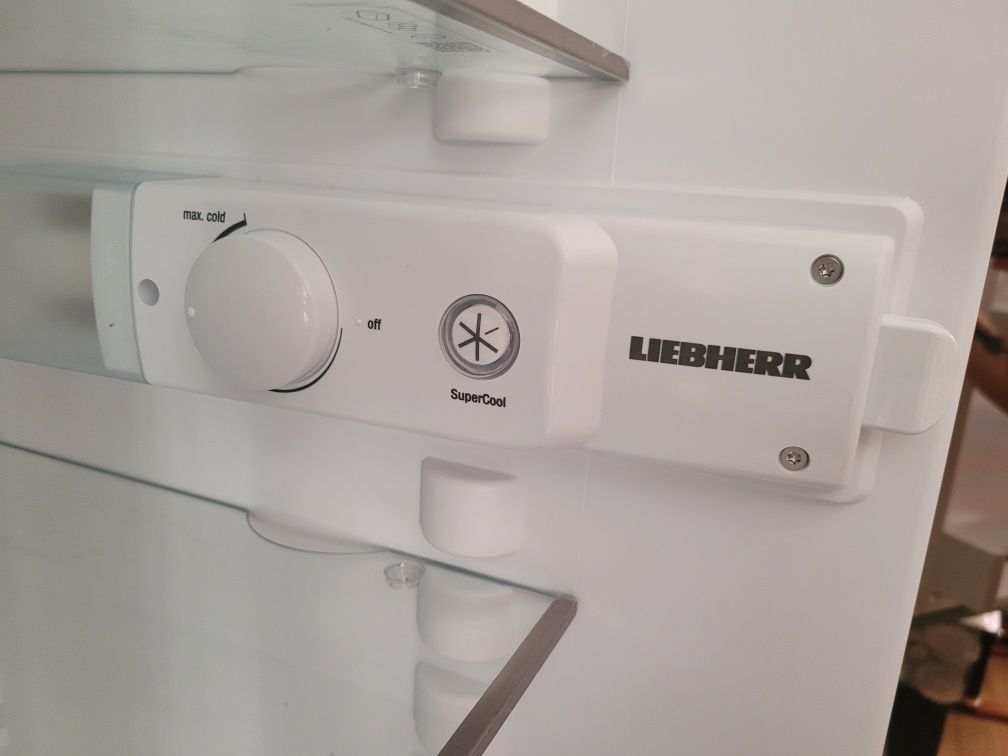 Nowa lodówka Liebherr