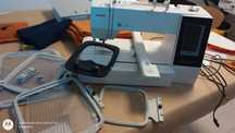Hafciarka Janome  MC500E