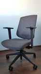 ergonomiczny fotel biurowy do komputera / krzesło obrotowe