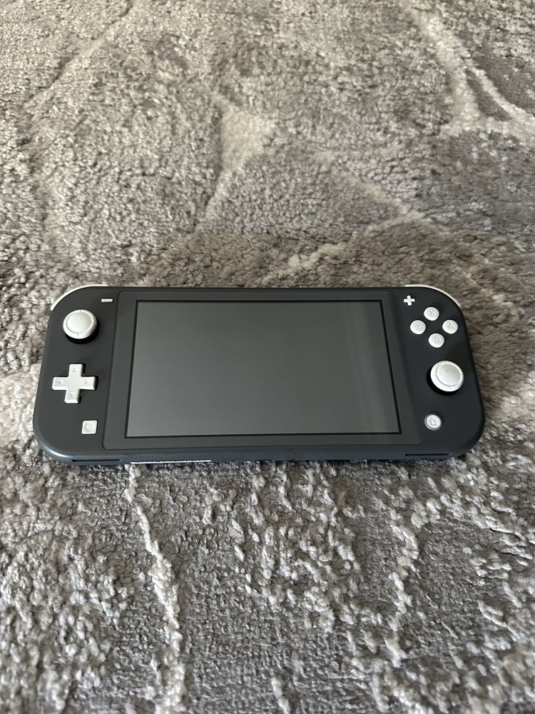 Nintendo Switch Cinzenta Lite