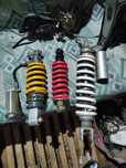 Амортизаторы WP, White Power, KTM
