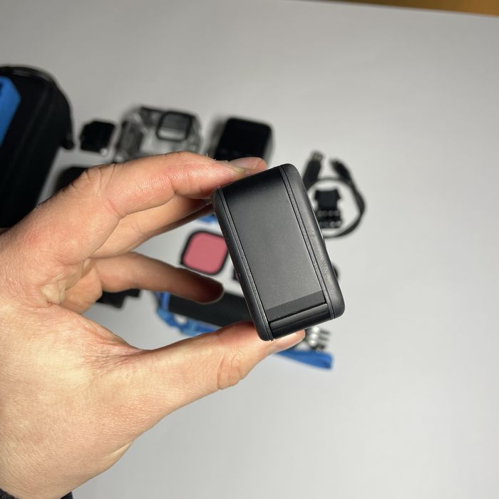 GoPro 9 Black / 2 акуми / 128 гб флешка / зарядна тснаці і тд (гопро)