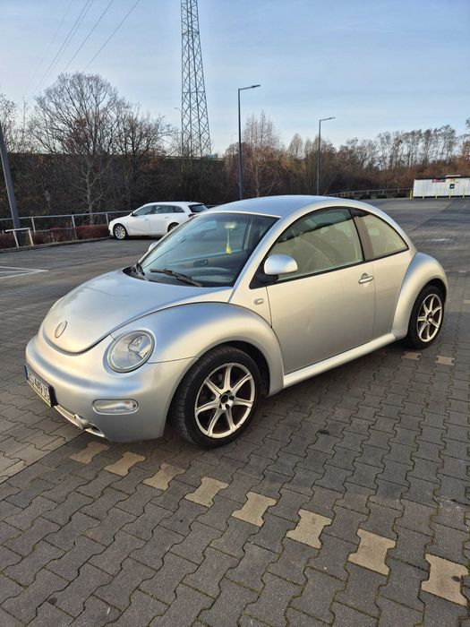 Volkswagen New Beetle
