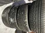 FORD MONDEO MK4 S MAX GALAXY Koła Zimowe 4 szt Matador 215/55 R16