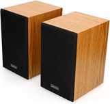 Kolumny Głośniki Lenco 2x10W RMS Do Gramofonu LS-300