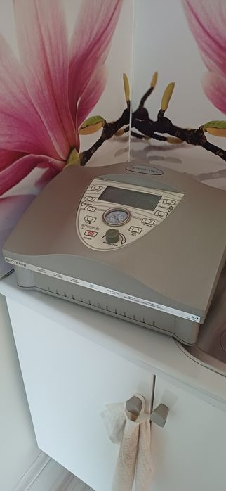 Kombajn kosmetyczny, Mikrodermabrazja diamentowa