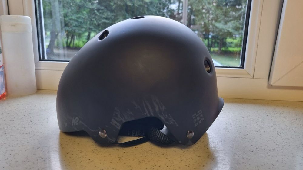 Шлем для велосипеда К2