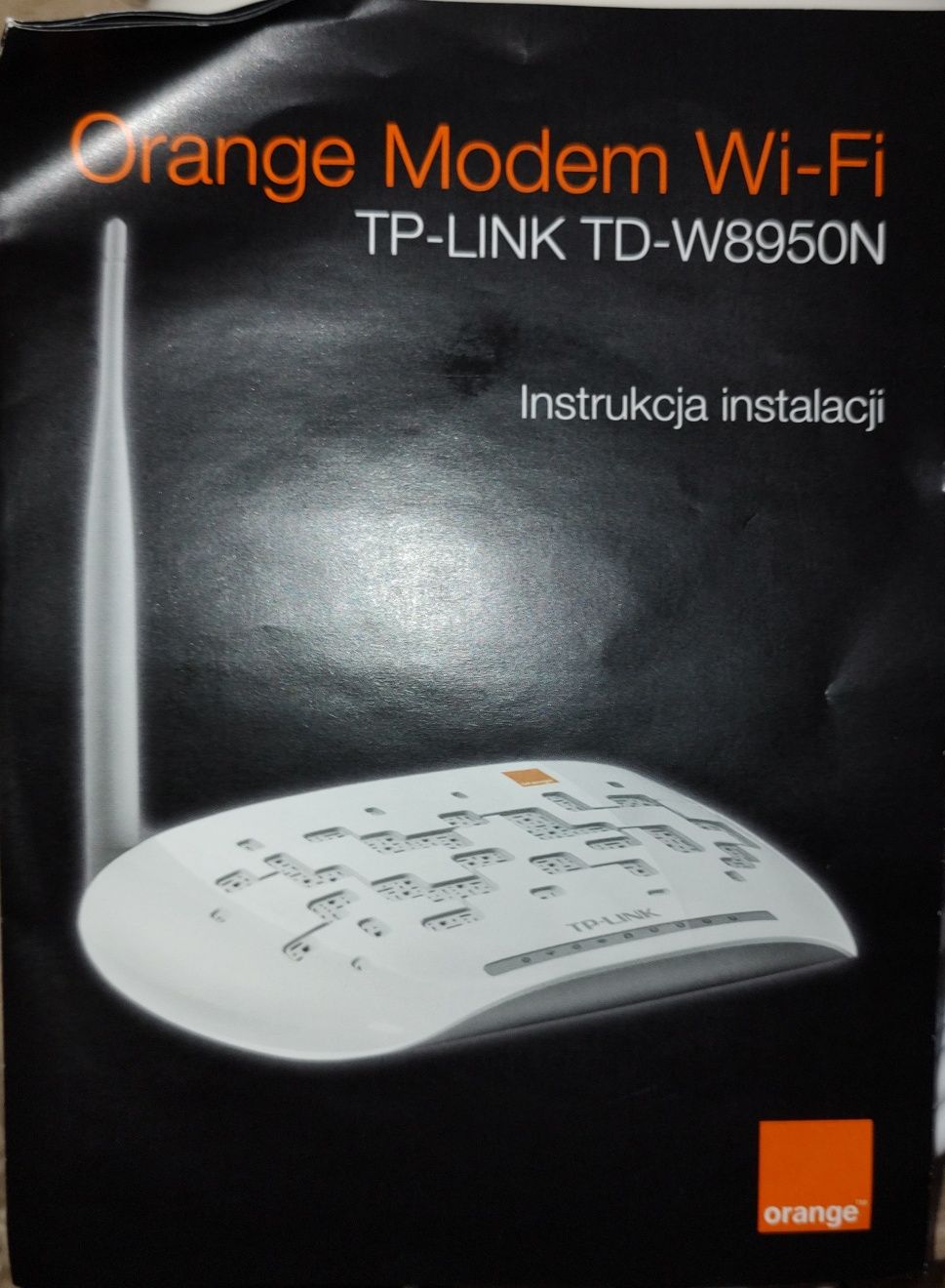 Modem TP-LINK TD-W8950N