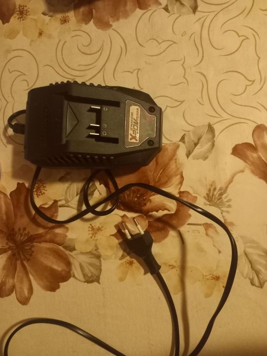 PARKSIDE Akumulator PAP 20 A3 i ładowarka PLG 20 A1