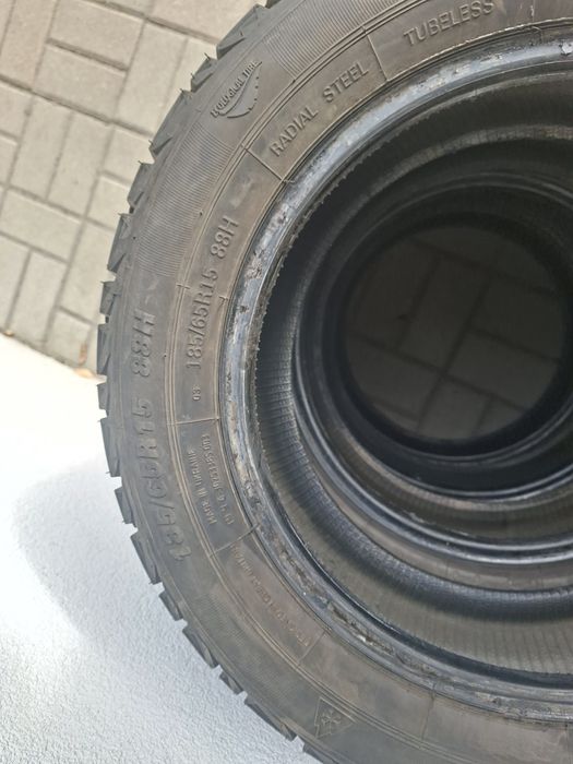 Opony zimowe  letnie 185/65/15 195/55/1616