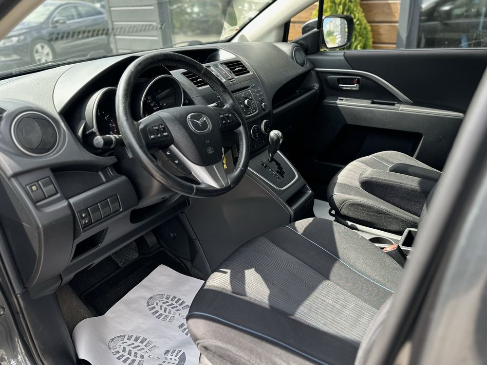 MAZDA 5 2011 року, 2.0 бензин, автомат, передній привід, 7 місць.