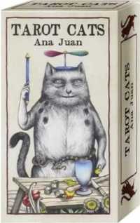 Tarot The Cats by Fournier FOURNIER