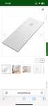 Base de Duche 160x70