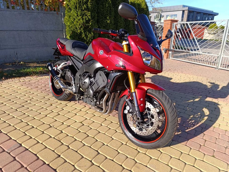 Yamaha Fz1 S Fazer