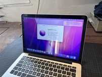 Macbook pro 13 “ 2015disco 250ssd