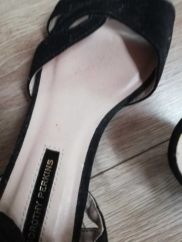 Sandałki damskie 5 dorothy perkins