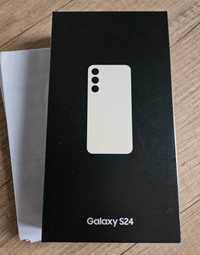 TOP Nowy Samsung galaxy S24 5G zaplombowany zablokowany gwar zamiana
