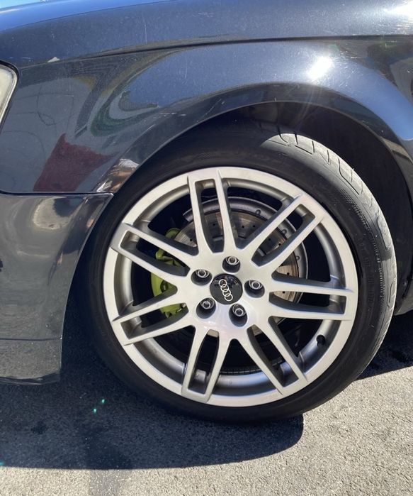 Audi A3 (TURBO novo)