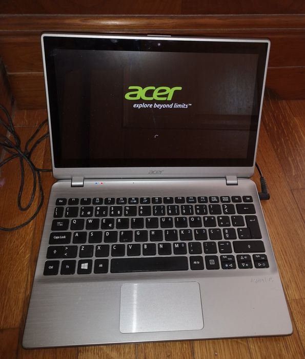 Para venda - Computador portátil monocromático marca ACER
