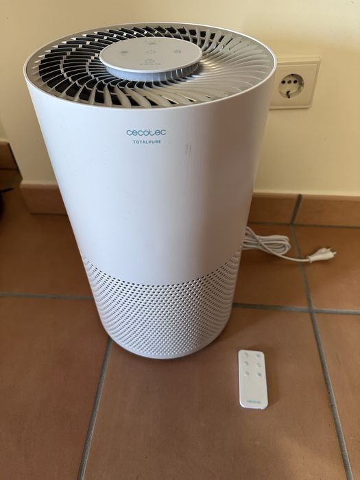 Purificador de ar CECOTEC TotalPure 2000 Connected