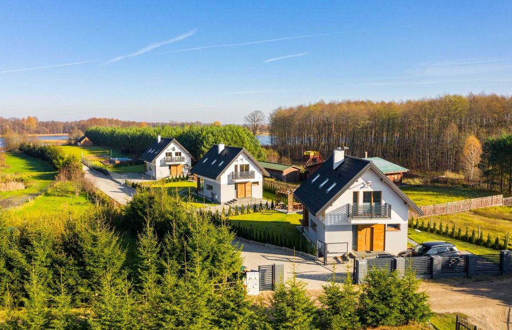 Dom na wynajem - EŁK - Regiel