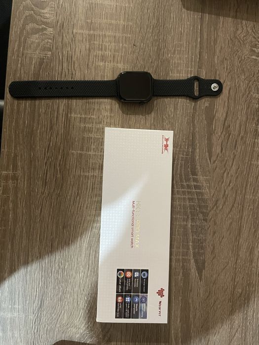 Смарт годинник HK 11 Pro Max