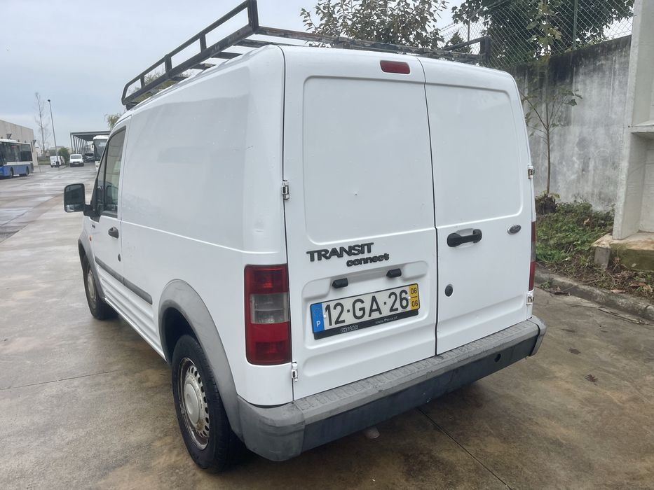 Ford transit connect 1.6 tdci 2008